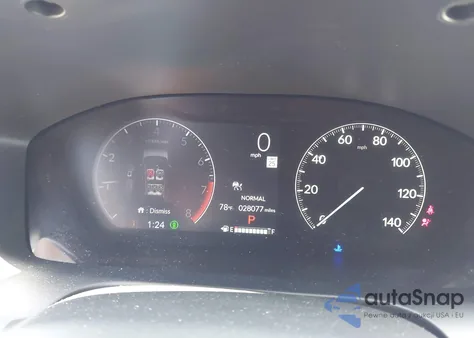 2023 Honda Hr-V Awd Lx z USA, uszkodzony, nr VIN 3CZRZ2H31PM726863